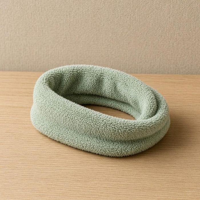 Bandeau spa coton
