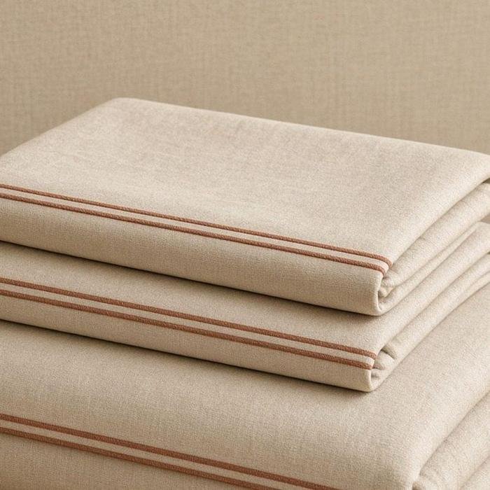 Kit literie complète 140x200 (housse de couette + 2 taies) — vue secondaire