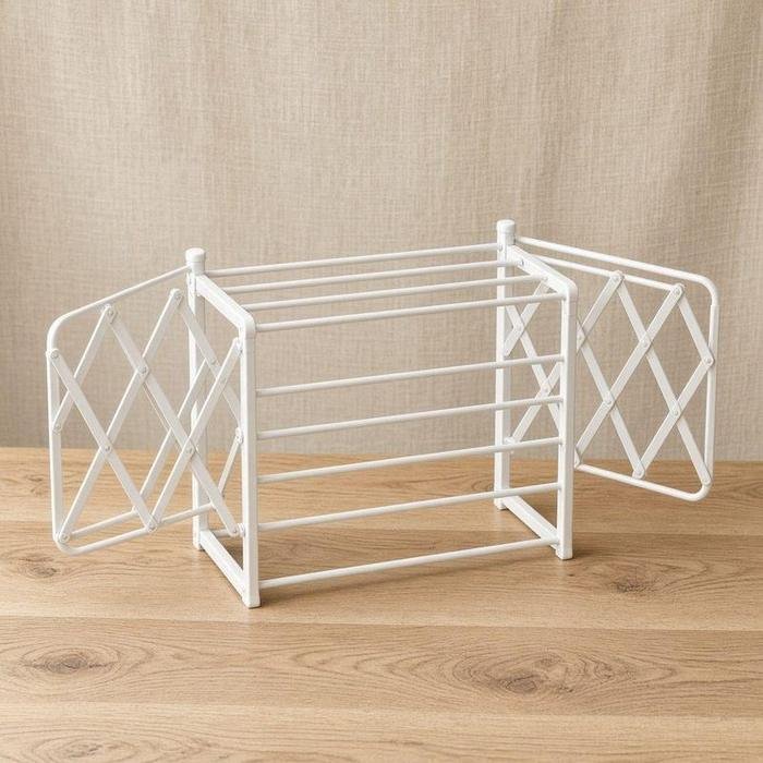 Étendoir à linge pliant