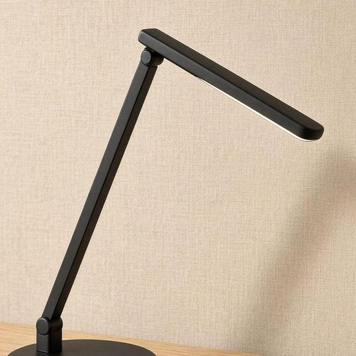 Lampe de bureau LED — vue secondaire