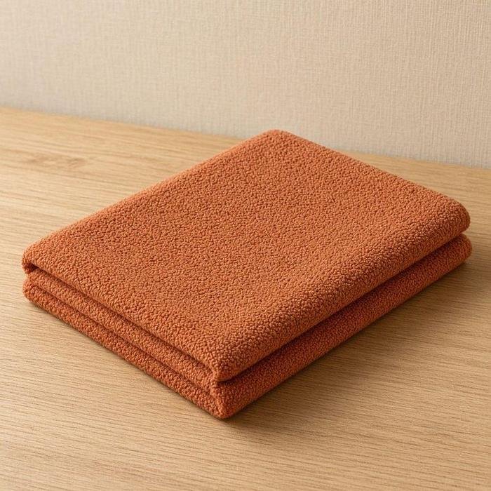 Tapis de bain coton